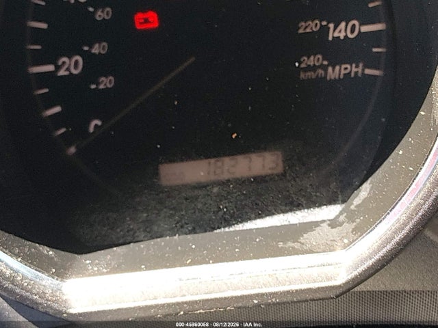 45860058 :رقم المزاد ، 2T2GA31U44C007197 vin ، 2004 Lexus Rx 330 مزاد بيع