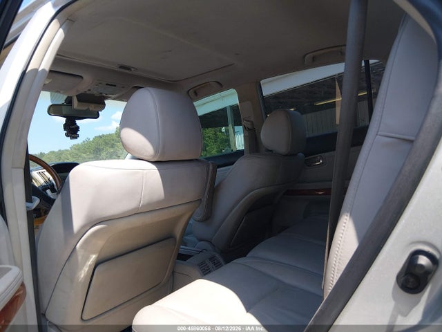 45860058 :رقم المزاد ، 2T2GA31U44C007197 vin ، 2004 Lexus Rx 330 مزاد بيع