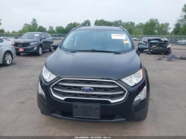 Продажа на аукционе авто 2020 Ford Ecosport Se, vin: MAJ6S3GL3LC323750, номер лота: 45860062