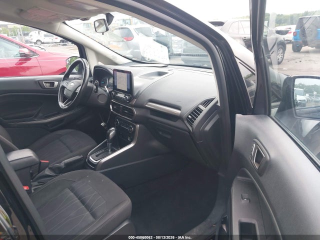 Продажа на аукционе авто 2020 Ford Ecosport Se, vin: MAJ6S3GL3LC323750, номер лота: 45860062
