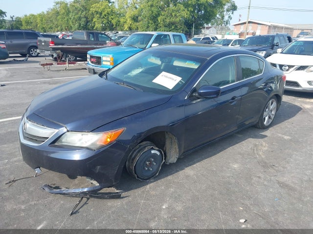 Продаж на аукціоні авто 2014 Acura Ilx 2.0l, vin: 19VDE1F59EE007600, номер лоту: 45860064