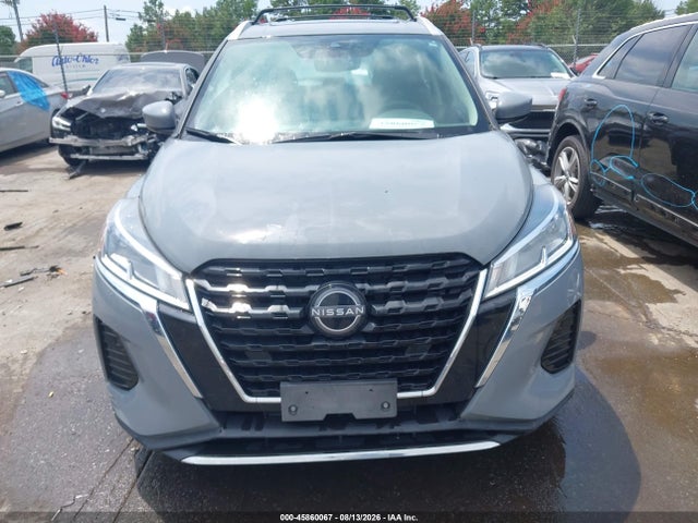 Продаж на аукціоні авто 2024 Nissan Kicks Sv Xtronic Cvt, vin: 3N1CP5CV8RL496407, номер лоту: 45860067