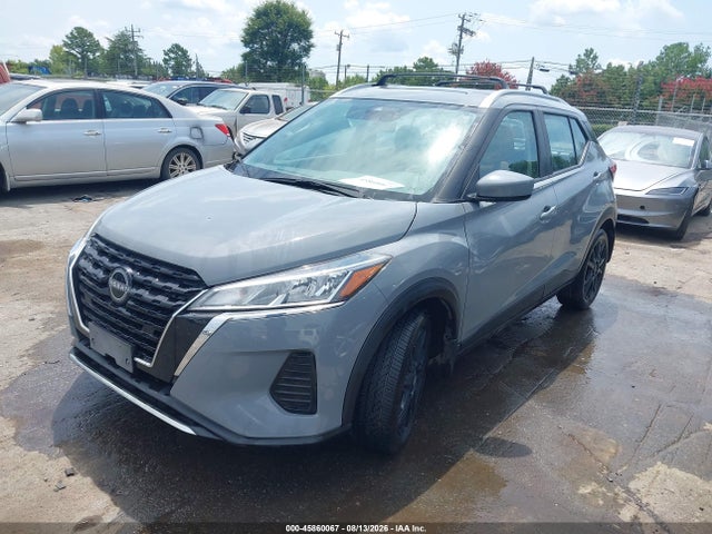 Продаж на аукціоні авто 2024 Nissan Kicks Sv Xtronic Cvt, vin: 3N1CP5CV8RL496407, номер лоту: 45860067