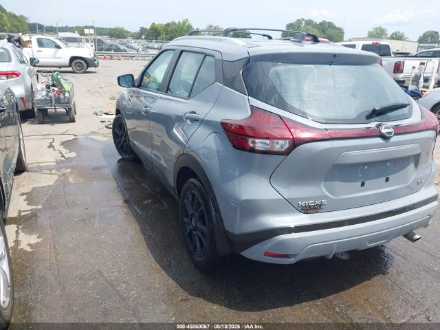 Продаж на аукціоні авто 2024 Nissan Kicks Sv Xtronic Cvt, vin: 3N1CP5CV8RL496407, номер лоту: 45860067