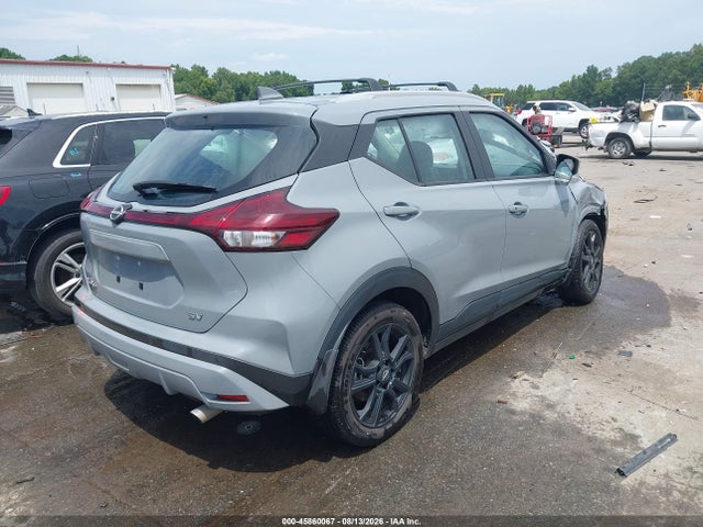 Продаж на аукціоні авто 2024 Nissan Kicks Sv Xtronic Cvt, vin: 3N1CP5CV8RL496407, номер лоту: 45860067