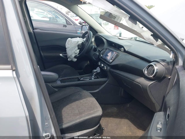 Продаж на аукціоні авто 2024 Nissan Kicks Sv Xtronic Cvt, vin: 3N1CP5CV8RL496407, номер лоту: 45860067