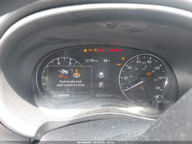 Продаж на аукціоні авто 2024 Nissan Kicks Sv Xtronic Cvt, vin: 3N1CP5CV8RL496407, номер лоту: 45860067