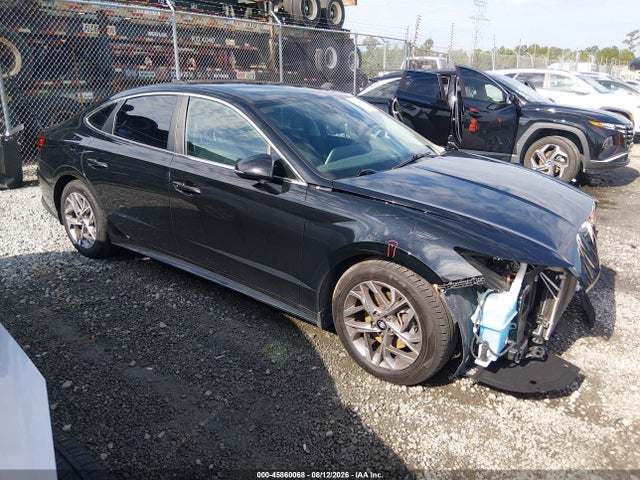 Продажа на аукционе авто 2021 Hyundai Sonata Sel, vin: 5NPEL4JA1MH104968, номер лота: 45860068