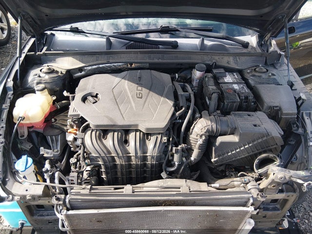 Продаж на аукціоні авто 2021 Hyundai Sonata Sel, vin: 5NPEL4JA1MH104968, номер лоту: 45860068