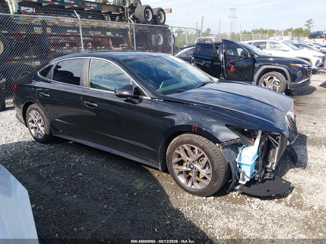 Продаж на аукціоні авто 2021 Hyundai Sonata Sel, vin: 5NPEL4JA1MH104968, номер лоту: 45860068