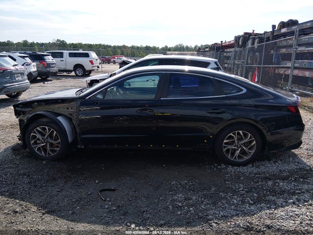 Продаж на аукціоні авто 2021 Hyundai Sonata Sel, vin: 5NPEL4JA1MH104968, номер лоту: 45860068