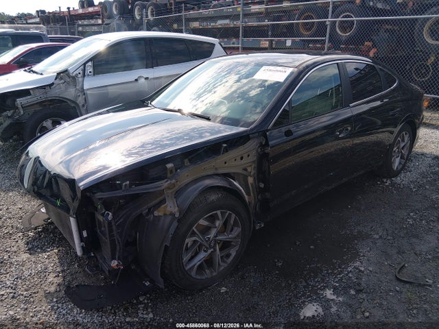 Продаж на аукціоні авто 2021 Hyundai Sonata Sel, vin: 5NPEL4JA1MH104968, номер лоту: 45860068
