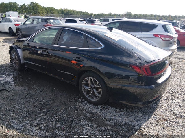 Продаж на аукціоні авто 2021 Hyundai Sonata Sel, vin: 5NPEL4JA1MH104968, номер лоту: 45860068