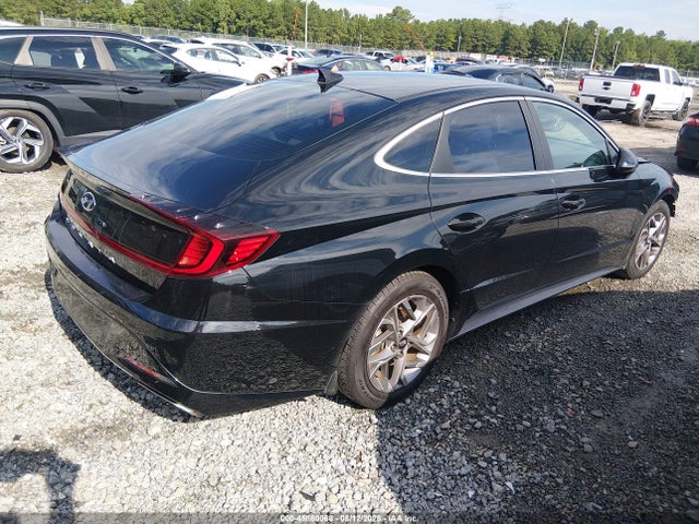 Продаж на аукціоні авто 2021 Hyundai Sonata Sel, vin: 5NPEL4JA1MH104968, номер лоту: 45860068