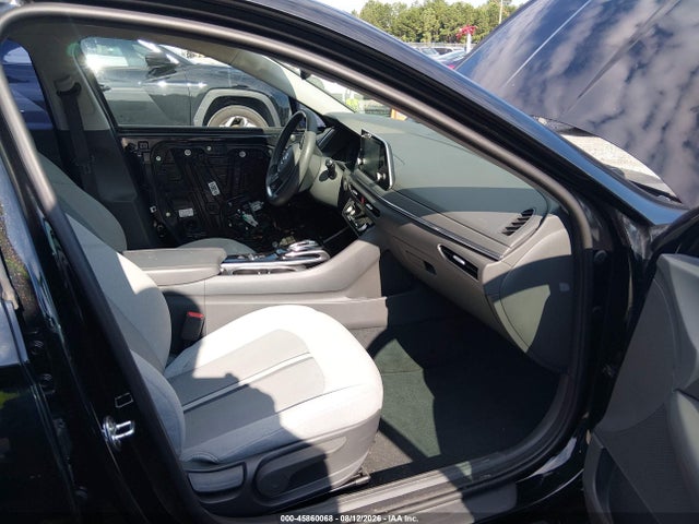 Продаж на аукціоні авто 2021 Hyundai Sonata Sel, vin: 5NPEL4JA1MH104968, номер лоту: 45860068