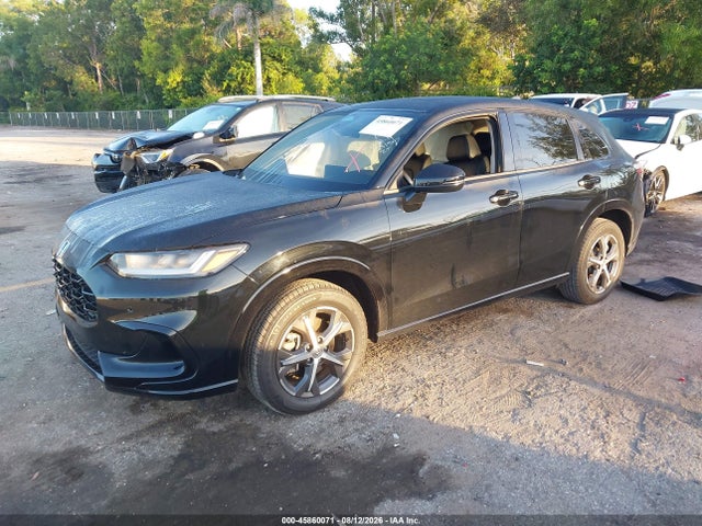 Aukcja sprzedaży 2023 Honda Hr-v 2wd Ex-l, vin: 3CZRZ1H72PM731597, numer aukcji: 45860071