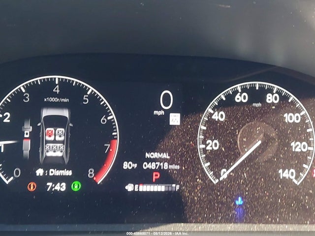Aukcja sprzedaży 2023 Honda Hr-v 2wd Ex-l, vin: 3CZRZ1H72PM731597, numer aukcji: 45860071