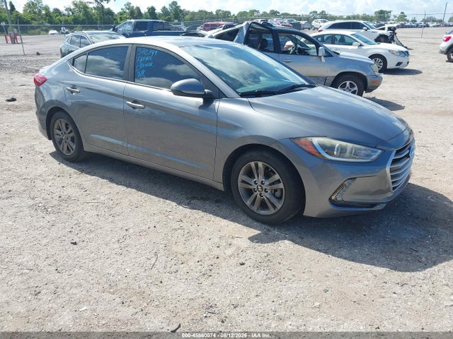 Продаж на аукціоні авто 2018 Hyundai Elantra Value Edition, vin: 5NPD84LF8JH275136, номер лоту: 45860074