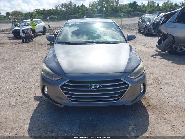 Продаж на аукціоні авто 2018 Hyundai Elantra Value Edition, vin: 5NPD84LF8JH275136, номер лоту: 45860074