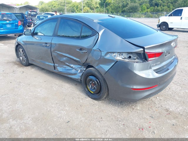 Продаж на аукціоні авто 2018 Hyundai Elantra Value Edition, vin: 5NPD84LF8JH275136, номер лоту: 45860074