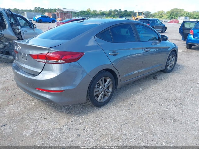 Продаж на аукціоні авто 2018 Hyundai Elantra Value Edition, vin: 5NPD84LF8JH275136, номер лоту: 45860074