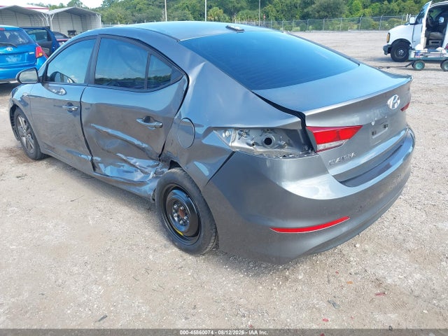 Продаж на аукціоні авто 2018 Hyundai Elantra Value Edition, vin: 5NPD84LF8JH275136, номер лоту: 45860074