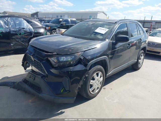 Aukcja sprzedaży 2019 Toyota Rav4 Le, vin: JTMH1RFV4KD506790, numer aukcji: 45860076