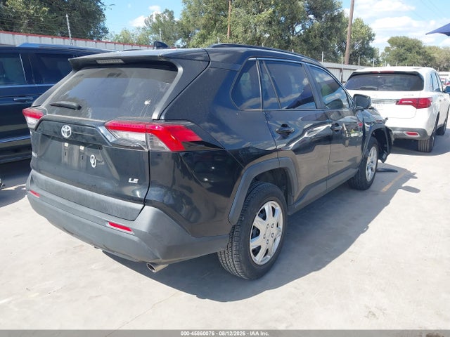 Aukcja sprzedaży 2019 Toyota Rav4 Le, vin: JTMH1RFV4KD506790, numer aukcji: 45860076