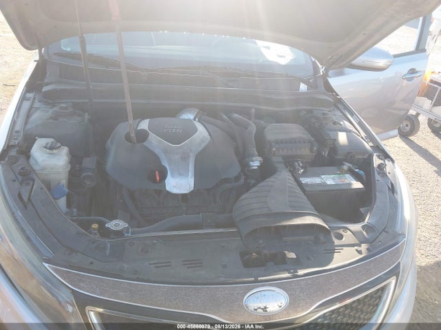 Продаж на аукціоні авто 2014 Kia Optima Sx Turbo, vin: 5XXGR4A67EG308688, номер лоту: 45860079