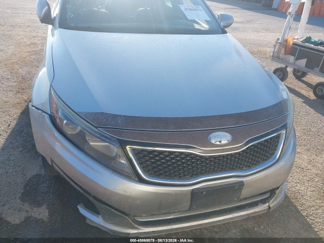Продаж на аукціоні авто 2014 Kia Optima Sx Turbo, vin: 5XXGR4A67EG308688, номер лоту: 45860079