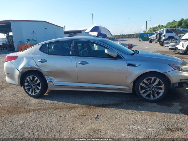 Продаж на аукціоні авто 2014 Kia Optima Sx Turbo, vin: 5XXGR4A67EG308688, номер лоту: 45860079