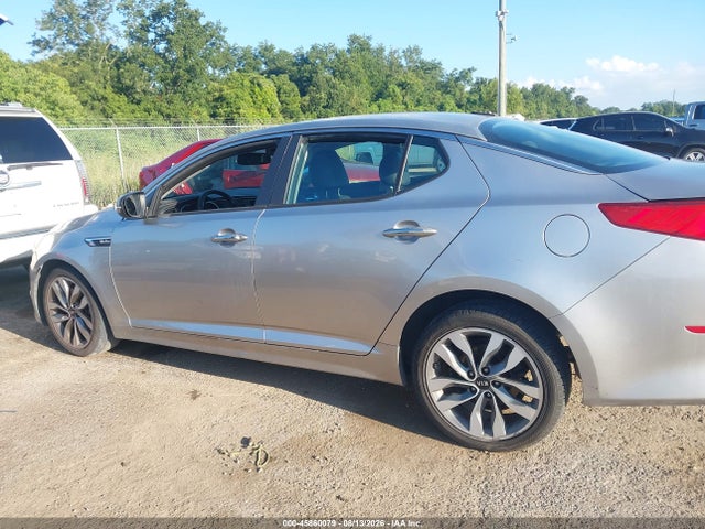 Продаж на аукціоні авто 2014 Kia Optima Sx Turbo, vin: 5XXGR4A67EG308688, номер лоту: 45860079