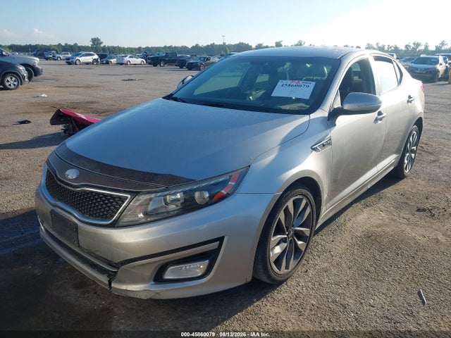 Продаж на аукціоні авто 2014 Kia Optima Sx Turbo, vin: 5XXGR4A67EG308688, номер лоту: 45860079