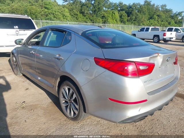 Продаж на аукціоні авто 2014 Kia Optima Sx Turbo, vin: 5XXGR4A67EG308688, номер лоту: 45860079