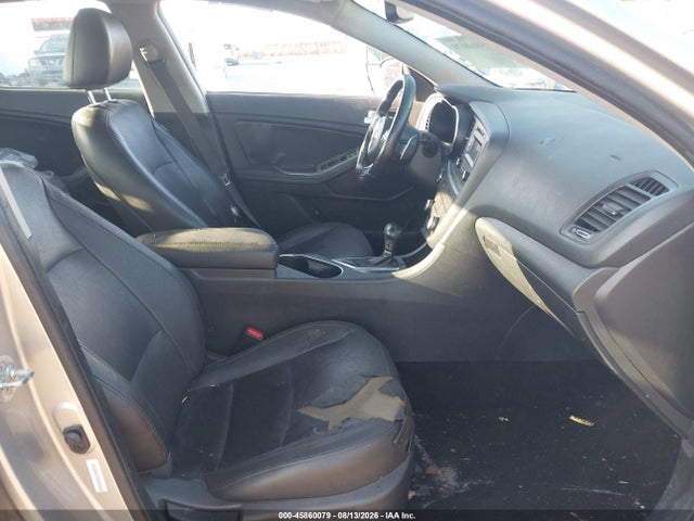 Продаж на аукціоні авто 2014 Kia Optima Sx Turbo, vin: 5XXGR4A67EG308688, номер лоту: 45860079