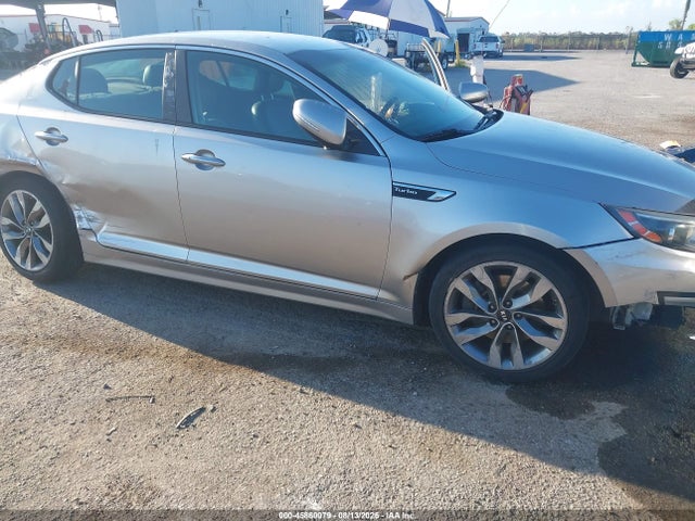 Продаж на аукціоні авто 2014 Kia Optima Sx Turbo, vin: 5XXGR4A67EG308688, номер лоту: 45860079