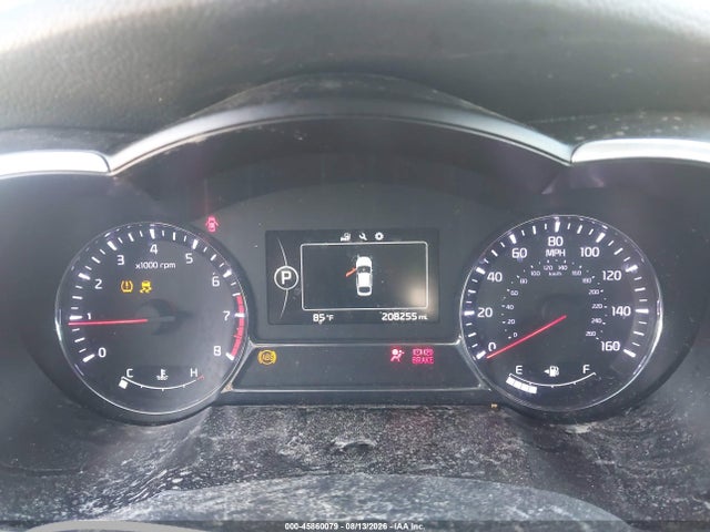 Продаж на аукціоні авто 2014 Kia Optima Sx Turbo, vin: 5XXGR4A67EG308688, номер лоту: 45860079