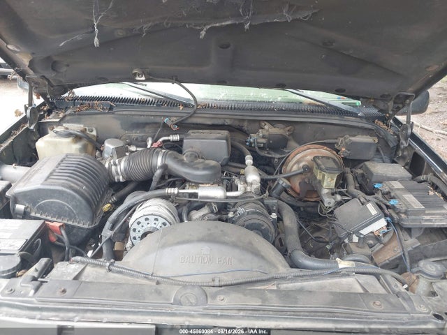 1999 Chevrolet Tahoe Ls მანქანა იყიდება აუქციონზე, vin: 1GNEK13R2XJ325731, აუქციონის ნომერი: 45860084