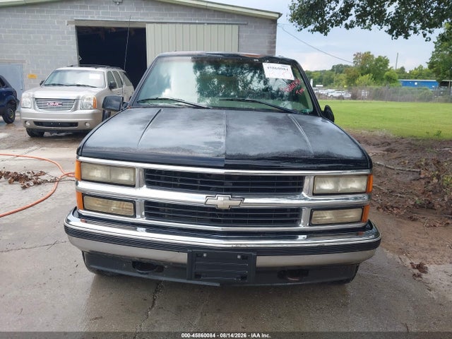 1999 Chevrolet Tahoe Ls მანქანა იყიდება აუქციონზე, vin: 1GNEK13R2XJ325731, აუქციონის ნომერი: 45860084