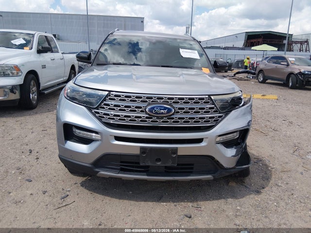 1FMSK7FH6LGB11071 Ford Explorer Limited