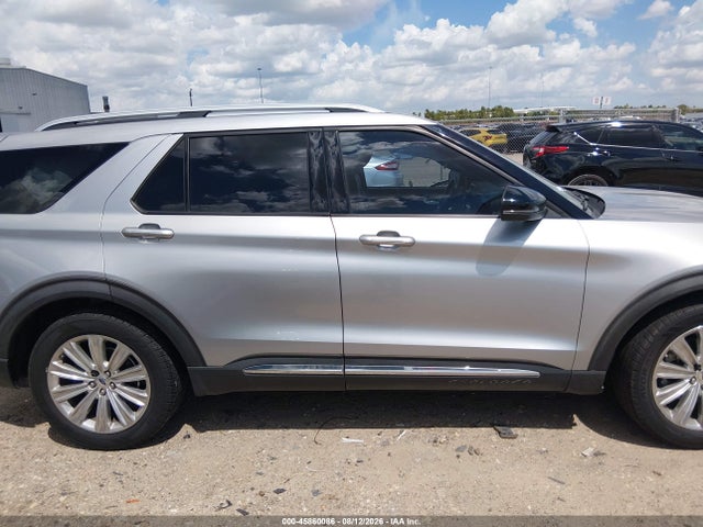 1FMSK7FH6LGB11071 Ford Explorer Limited