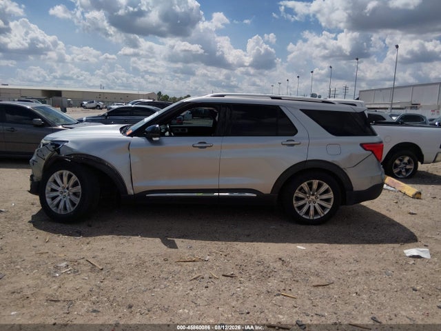 1FMSK7FH6LGB11071 Ford Explorer Limited