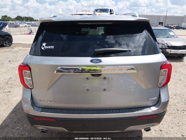 1FMSK7FH6LGB11071 Ford Explorer Limited