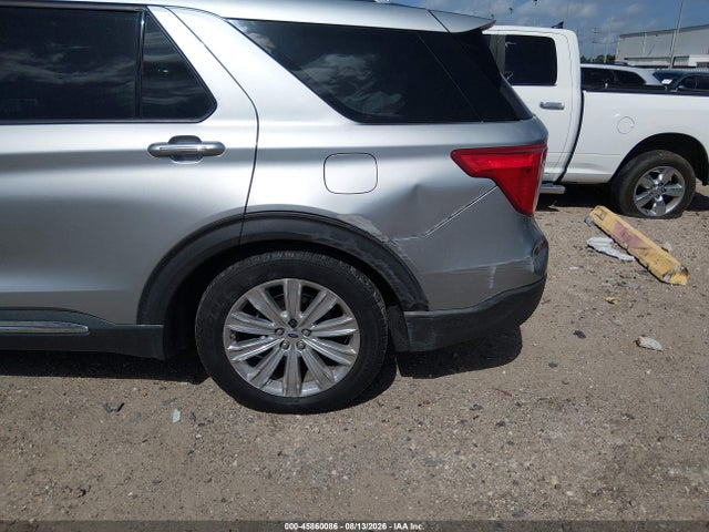 1FMSK7FH6LGB11071 Ford Explorer Limited