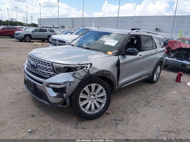 1FMSK7FH6LGB11071 Ford Explorer Limited