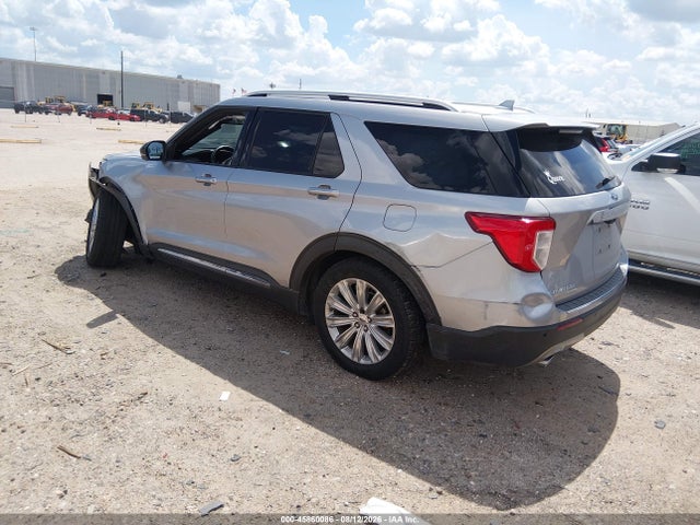 1FMSK7FH6LGB11071 Ford Explorer Limited