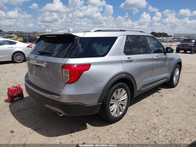 1FMSK7FH6LGB11071 Ford Explorer Limited