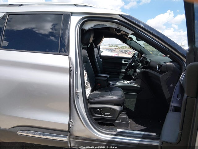 1FMSK7FH6LGB11071 Ford Explorer Limited