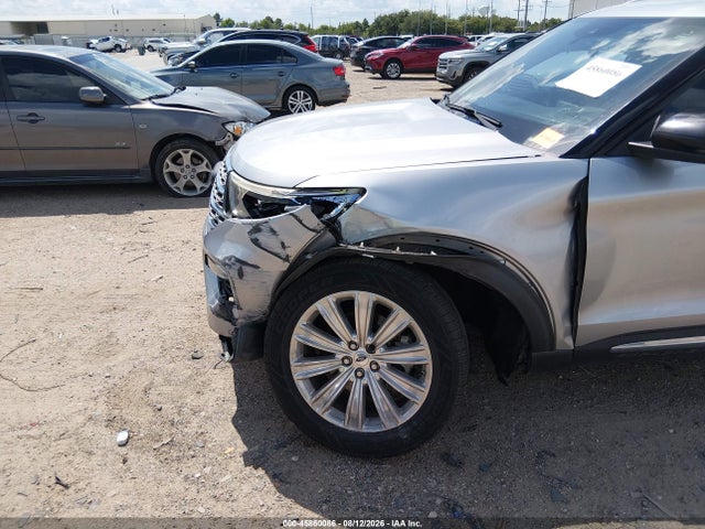 1FMSK7FH6LGB11071 Ford Explorer Limited