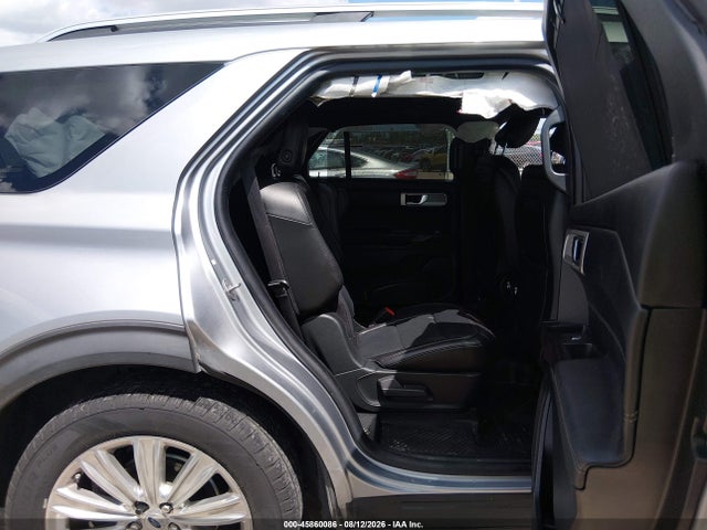 1FMSK7FH6LGB11071 Ford Explorer Limited